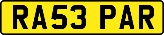 RA53PAR