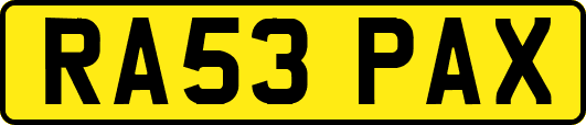 RA53PAX