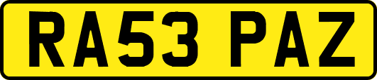RA53PAZ