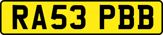 RA53PBB