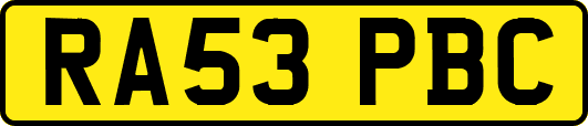 RA53PBC