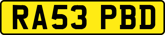 RA53PBD