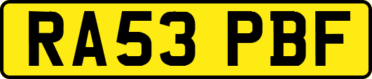 RA53PBF