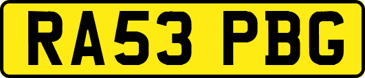 RA53PBG
