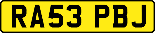 RA53PBJ
