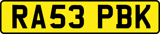 RA53PBK