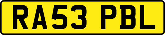 RA53PBL