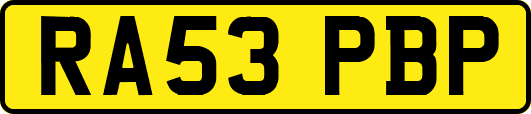 RA53PBP