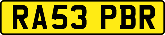 RA53PBR