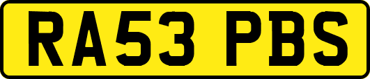 RA53PBS