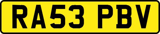 RA53PBV