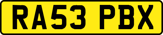 RA53PBX