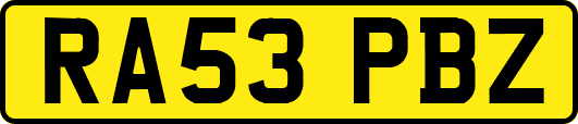 RA53PBZ