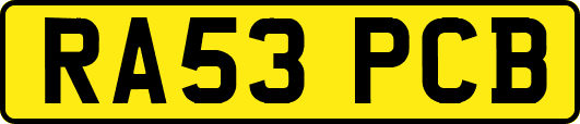 RA53PCB