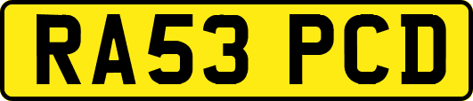 RA53PCD