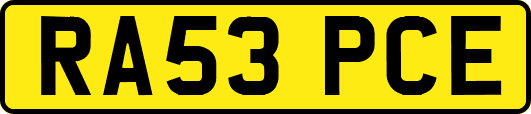 RA53PCE