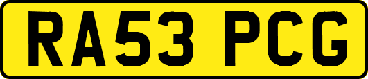 RA53PCG