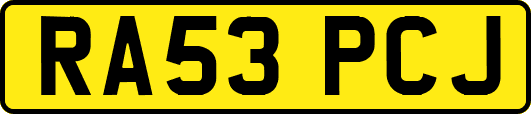 RA53PCJ