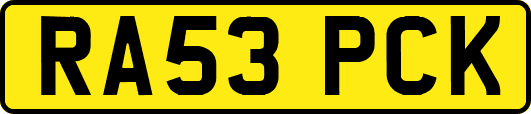 RA53PCK