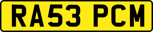 RA53PCM