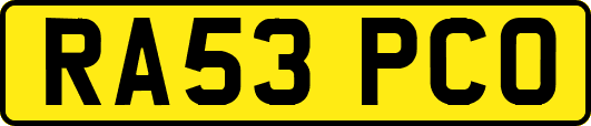 RA53PCO