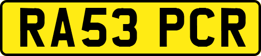 RA53PCR