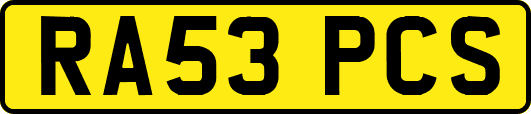 RA53PCS