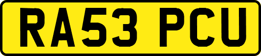 RA53PCU