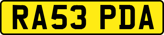 RA53PDA
