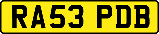 RA53PDB
