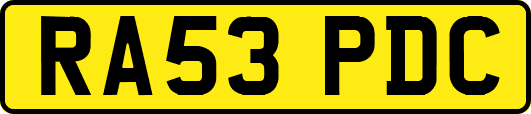 RA53PDC