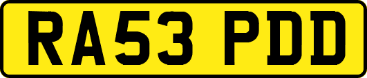 RA53PDD