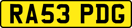 RA53PDG