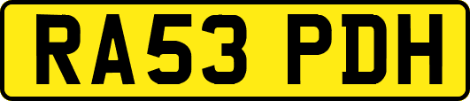 RA53PDH