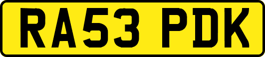RA53PDK