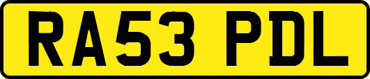 RA53PDL