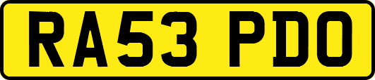RA53PDO