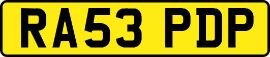 RA53PDP