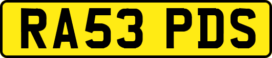 RA53PDS