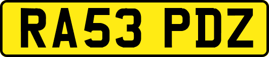 RA53PDZ