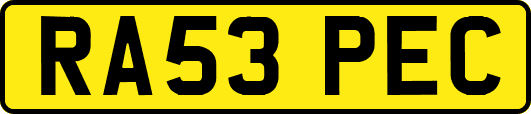 RA53PEC