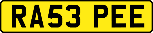 RA53PEE