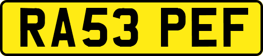 RA53PEF