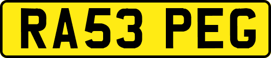 RA53PEG