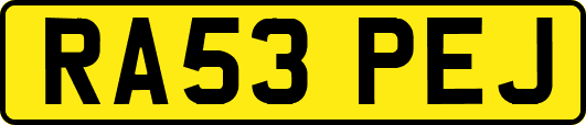RA53PEJ