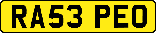 RA53PEO