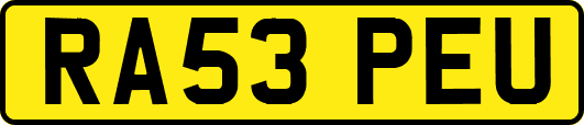 RA53PEU