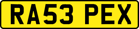RA53PEX