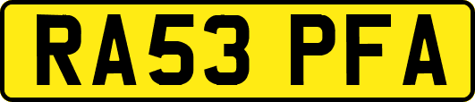 RA53PFA