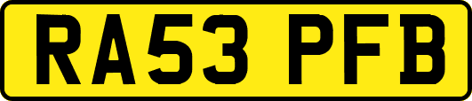 RA53PFB